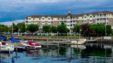 Watkins Glen Harbor Hotel | Seneca Lake Wine Trail