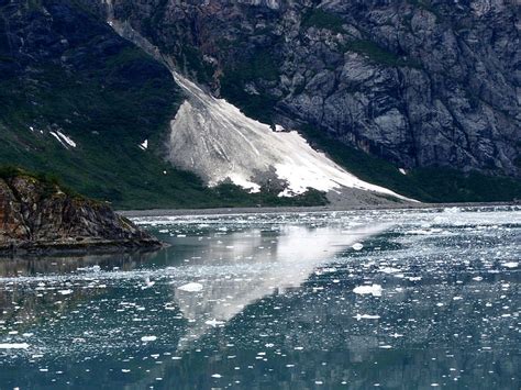 Glacier Bay, Alaska, glacier bay national park and preserve HD wallpaper | Pxfuel