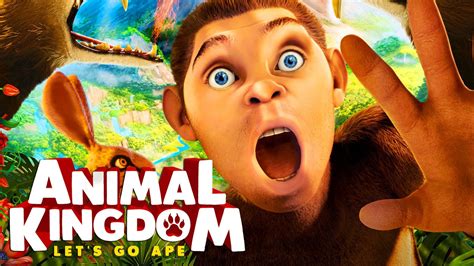 Animal Kingdom: Let's Go Ape (2015) - Plex