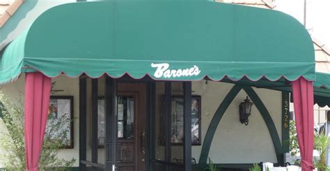 Barone’s Famous Italian Restaurant, home