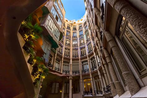 La Pedrera or Casa Milà - Live Life Barcelona Tours