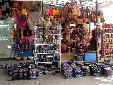 Mexican Souvenirs | Colorful Mexican souvenirs are readily a… | Flickr