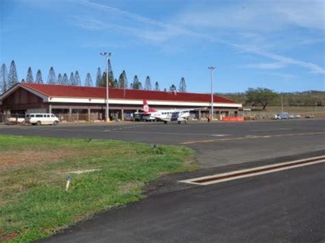 Molokai Airport Taxiway Paving and Miscellaneous Improvements | SSFM