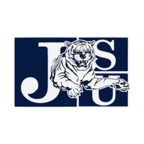 Jackson State Tiger Coming Out of The Box - Jackson State - T-Shirt | TeePublic