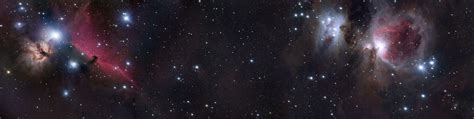 Panoramic Space Wallpapers - Top Free Panoramic Space Backgrounds - WallpaperAccess