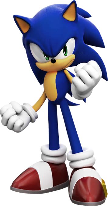 Sonic the Hedgehog (Sonic Forces: Retold) | Sonic Fanon Wiki | Fandom