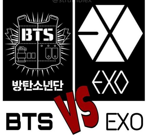 EXO VS BTS! | K-Pop Amino