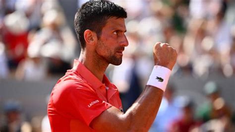 Novak Djokovic into French Open final with records at stake after ...