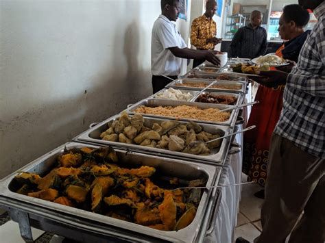 Ugandan Food - The Strange Way Of Ordering Food in Uganda