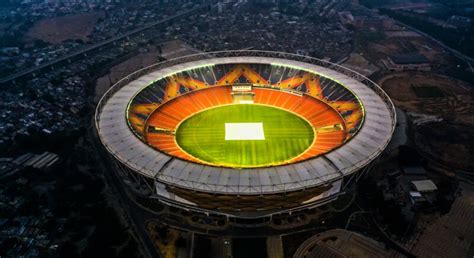 Narendra Modi Stadium to host India, Pakistan match in 2023 World Cup