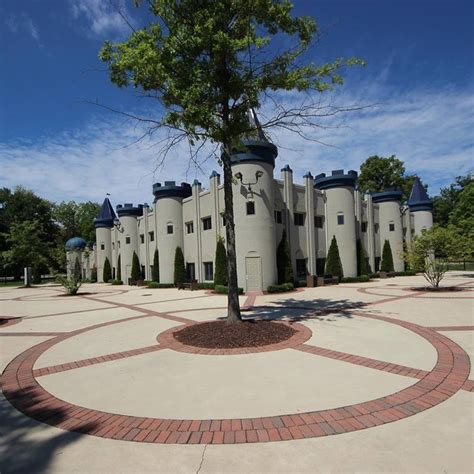 The Castle In Canadian Lakes Is A Regal Little Known Spot In Michigan