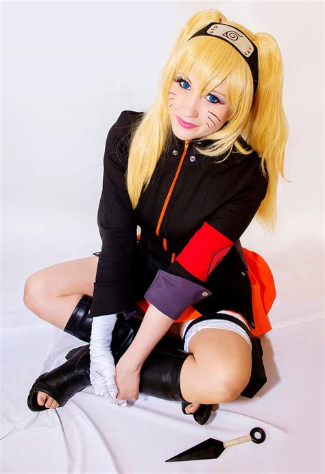 Naruto The Last ( gender bender) by Paz-Cosplay on DeviantArt