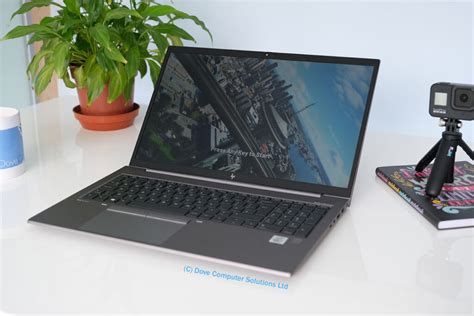 HP ZBook Firefly 15 G7 Mobile Workstation Review - Dove Computer Solutions Ltd