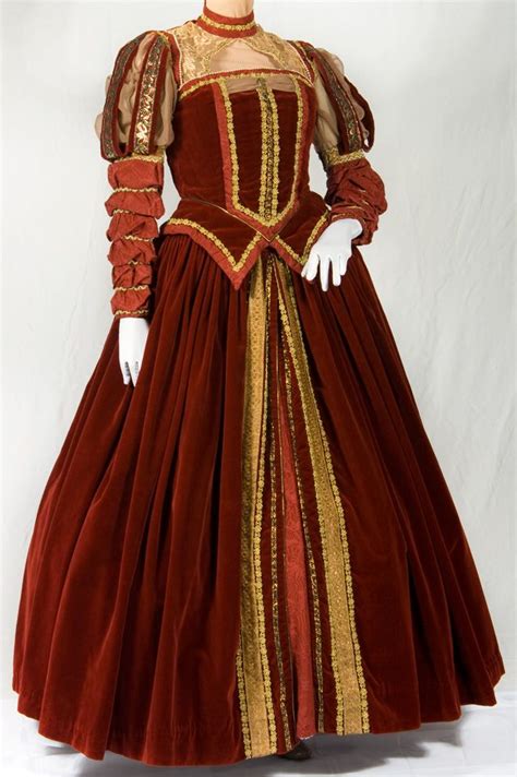 Mode Renaissance, Costume Renaissance, Renaissance Dresses, Medieval ...