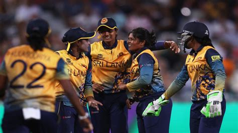 Sri Lanka stun South Africa at ICC Women's T20 World Cup 2023 - Crictoday