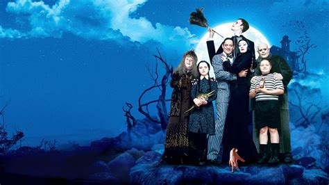 The Addams Family Movie Review and Ratings by Kids