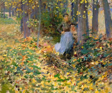 Fox Chase: American Impressionism - Florence Griswold Museum
