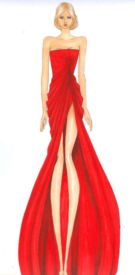 BrookRidgefield | Fashion drawing dresses, Fashion design, Fashion sketches dresses