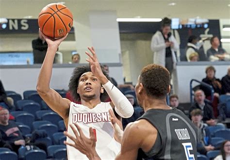 After 'sleepwalking' through second half, Duquesne suffers blowout loss ...