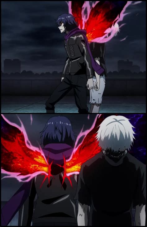 Tokyo Ghoul Season 2 Episode 1 - Page2 by ng9 on DeviantArt