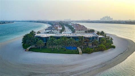 Gran Dubai Villa, una mansión en Palm Jumeirah al alcance de pocos