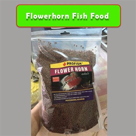 Flowerhorn Fish Food Manufacturers, Suppliers - Factory Direct ...