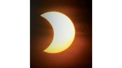 Partial Solar Eclipse tomorrow - Star of Mysore