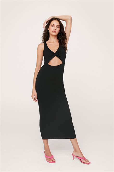 Cut Out Dresses | Front & Side Cut Dresses | Nasty Gal