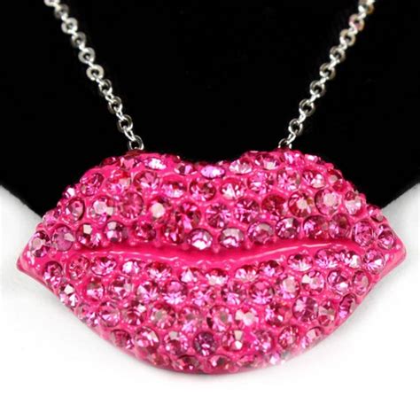 Pink Things images Pink Necklace HD wallpaper and background photos (34275564)