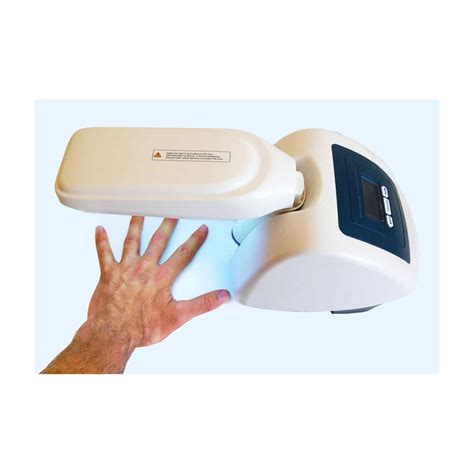 UVB Narrowband Phototherapy Double Philips Lamp With Timer