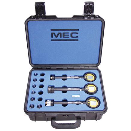 2005ND Digital Pressure and Flow Medical Gas Test Set