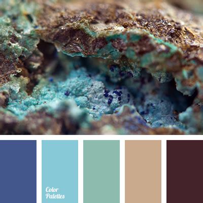 palette of natural shades | Color Palette Ideas