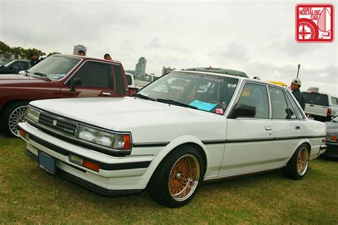 85 Toyota cressida body kit