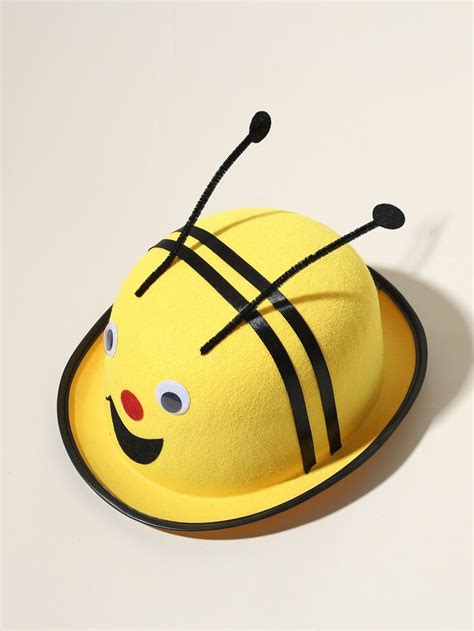 Bee Hat, Animal Costumes, Spelling Bee, Fabric Animals, Costume Hats, Educational Games, Kids ...