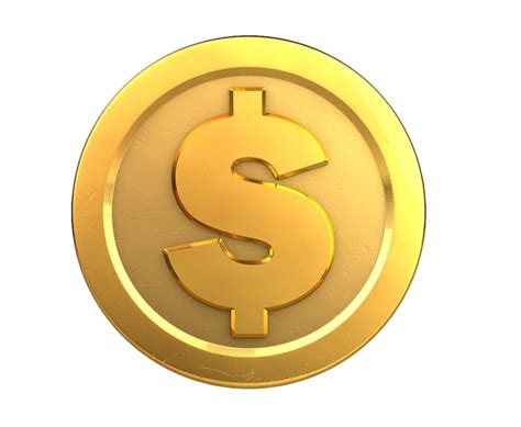 Gold Coin PNG Transparent Images | PNG All