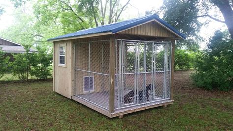 Dog Kennels - Yoders Storage Buildings