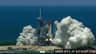 Space Shuttle GIFs | Tenor