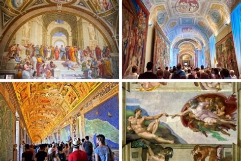 Vatican Museum Tickets Price - All you Need to Know