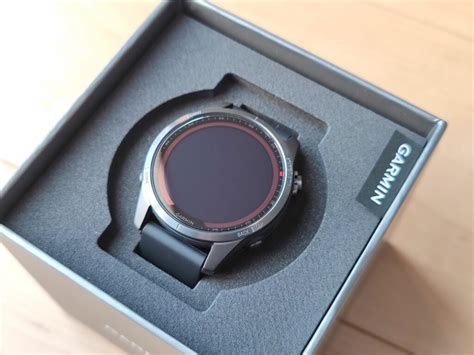 【レビュー】GARMIN fenix 7S Sapphire Dual Power Ti ～チタンボディにタッチパネルとソーラー充電を詰め込ん ...