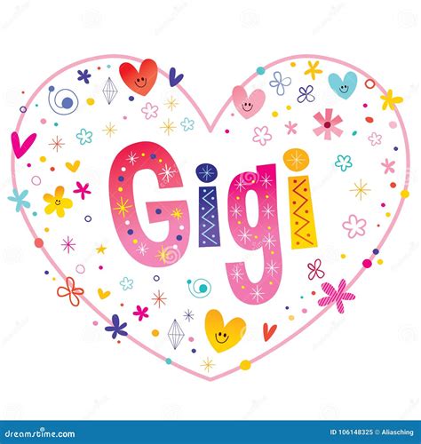 Gigi Cartoons, Illustrations & Vector Stock Images - 57 Pictures to download from ...