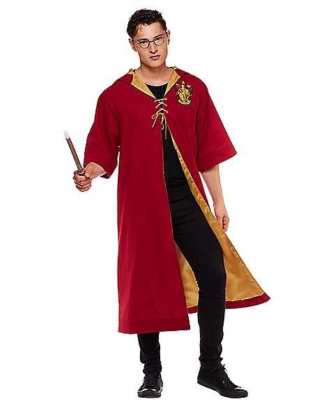 Gryffindor Quidditch Team Costume