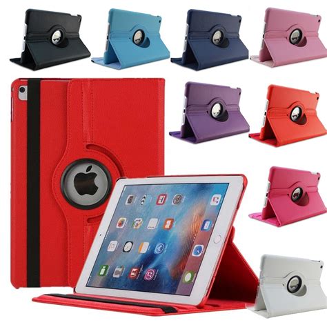 iPad mini 1 mini 2 mini 3 7.9'' A1432 A1454 Case 360 Rotation Flip ...