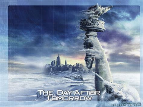 The Day After Tomorrow - The Day After Tomorrow Wallpaper (2277043 ...