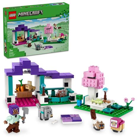 New Lego Minecraft Sets 2024 - Inez Reggie