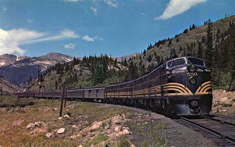 The Denver and Rio Grande Western Railroad