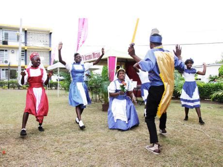 UTech celebrates 'Jamaica's Evolving Dance Heritage: Step by Step ...