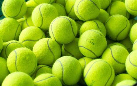 Tennis Ball Wallpapers High Quality | Download Free