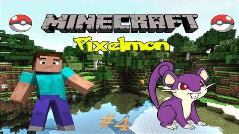 Pixelmon Minecraft Pokemon Mod Episode 55 First Shiny