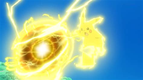 Image - Ash Pikachu Electro Ball.png | PokéFanon | FANDOM powered by Wikia