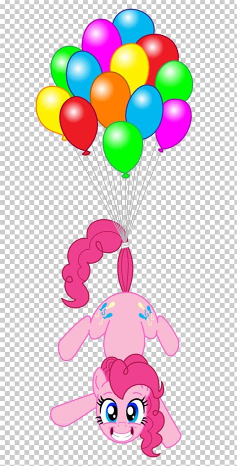 Pinkie Pie Killing Floor Balloon August 6 PNG, Clipart, 5 August ...